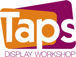 tapsdisplaylogo